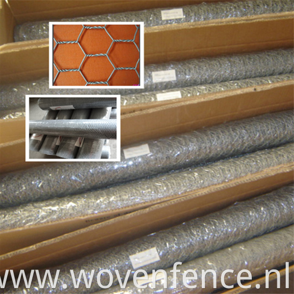 hexagonal wire mesh